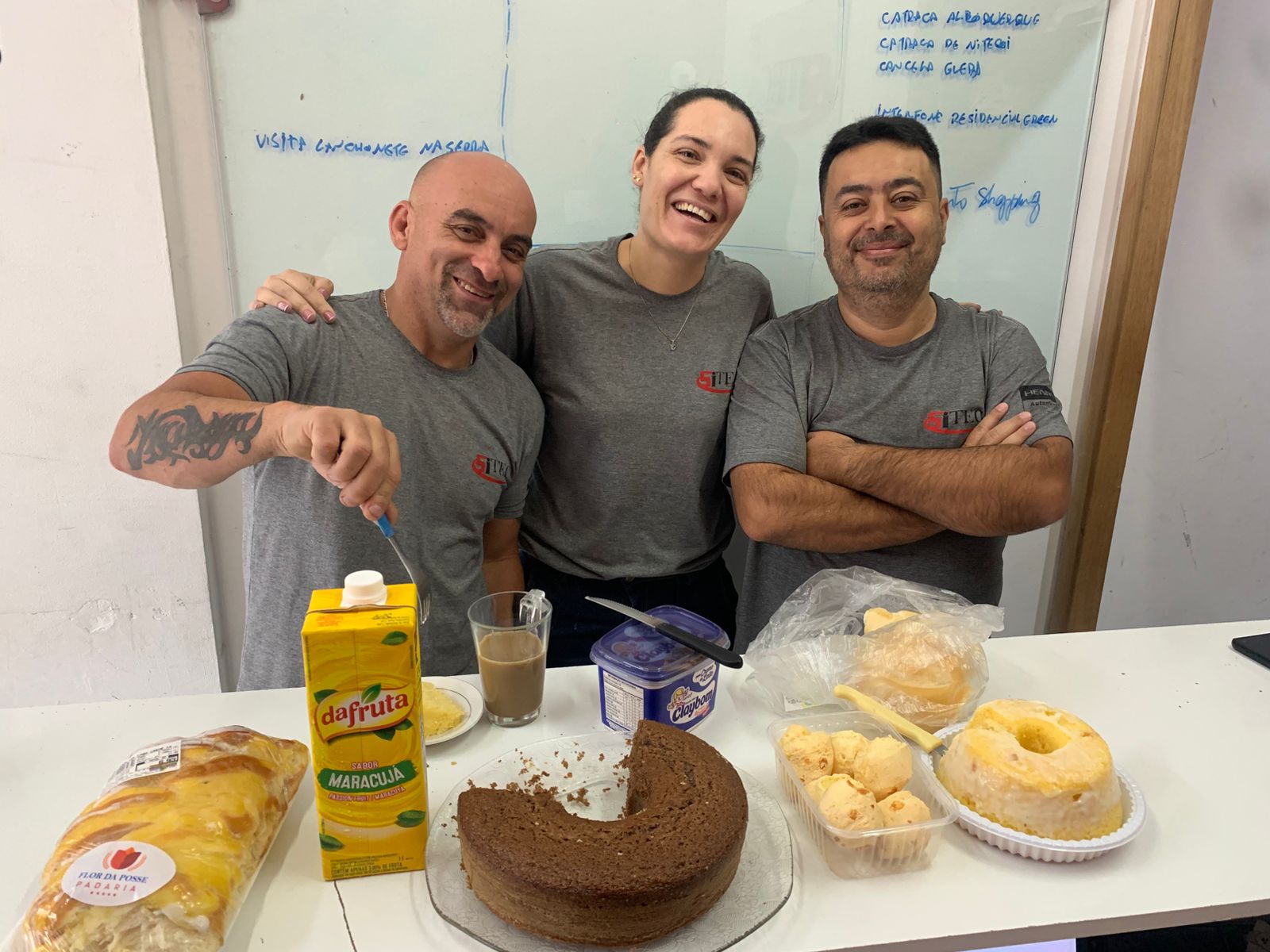 Equipe Sitec Tecnologia
